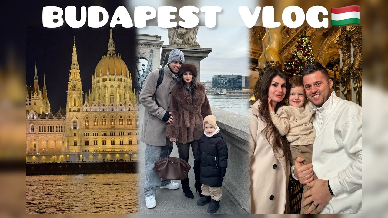 Shkuam te kafja me e Famshme ne bote😱BUDAPESTI NA SHOKOI🇭🇺! A JA VLEN??🤗