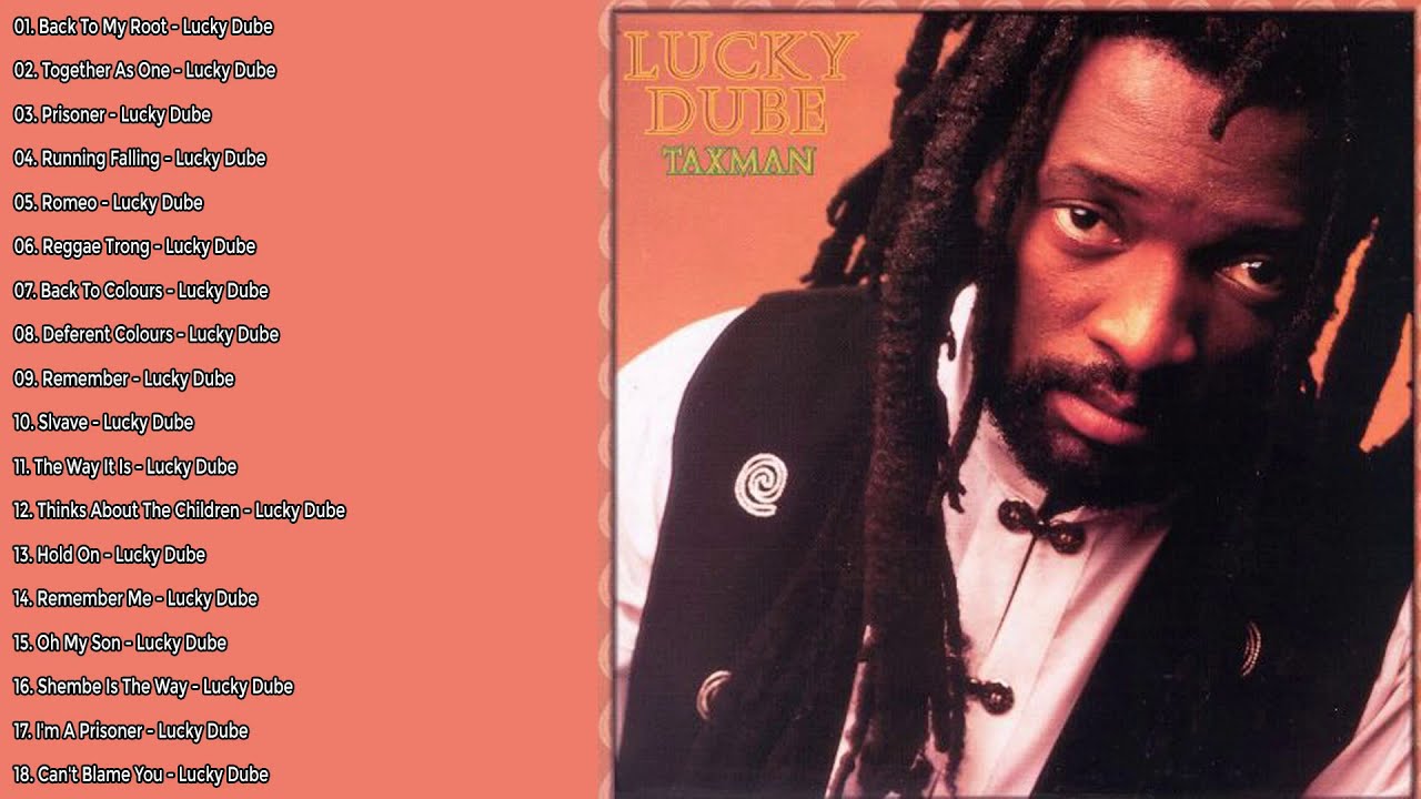 lucky dube songs list