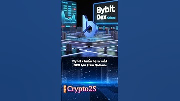 Tin Tức Crypto 2s | Bybit ra DEX trên Solana - Strategy gom 10k BTC & Solana, Bitcoin 106k đầu tuần!