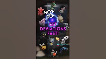 Fastest Way to Get Deviations in Once Human  #oncehuman #survivalgame #oncehumantips #deviations