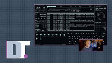 eDEX-UI - Fullscreen Terminal Inspired By Hollywood
