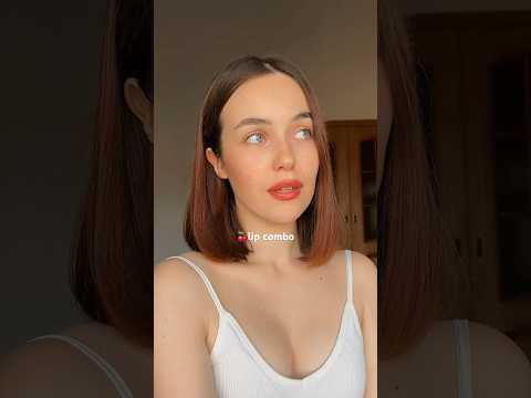 как вам такое комбо для губ? мой промокод на Lamoda: “ELINAS” #макияж #makeuptutorial #lipcombo