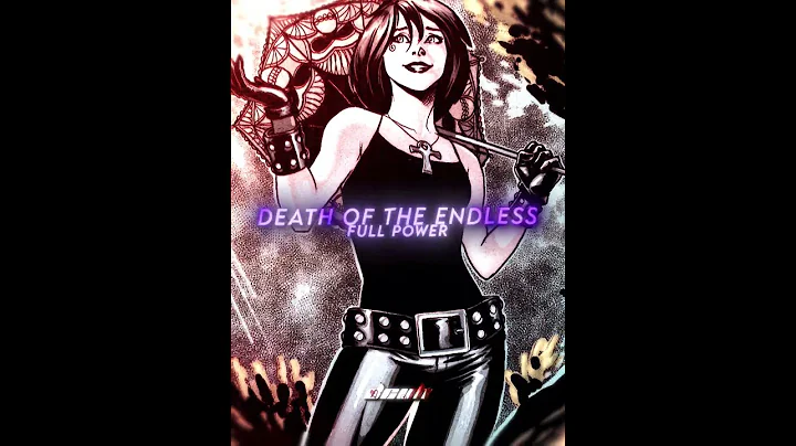 Doctor Manhattan vs Death of the Endless | #edit #dc #fyp #marvel #dccomics