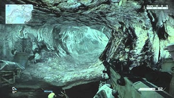 Call of Duty: Ghost "FOG" Gameplay! - NEW Multiplayer Map! - (COD Ghosts Onslaught DLC)