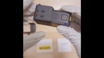 INSTA360 ONE RS (TWIN EDITION) UNBOXING #shorts