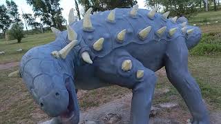 Eduardo Castex,La Pampa,una ciudad que enamora