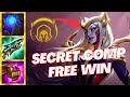 LA COMPO SECRET DU PATCH ?! | GUIDE TFT SET 13 Into the Arcane