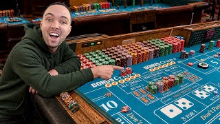 I Finally Won the HARDEST BET in the Casino!