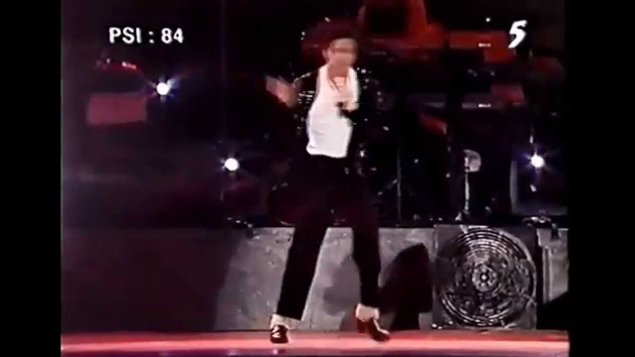Michael Jackson DANCE Foot Loose! YouTube