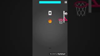 افضل لعبة كرة سلة (اسم اللعبة Dunk hit) screenshot 4