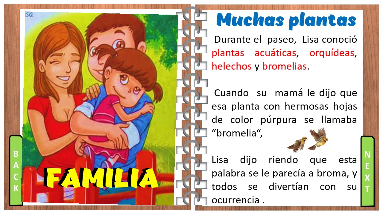 Cuento De Una Familia En La Playa www.youtube.com