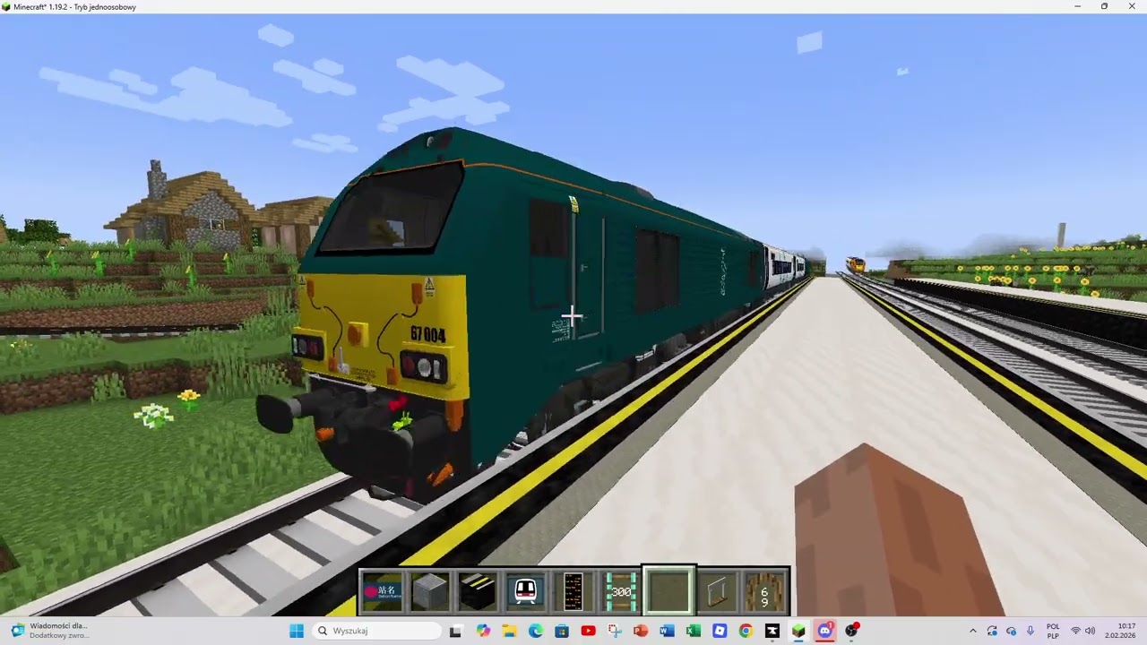 Regio do Dolinowej Wioski przez Starogród