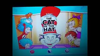 The Cat in The Hat: Dvd Menu