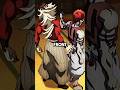 Why Akaza Never Challenged Doma Anime Demonslayer 