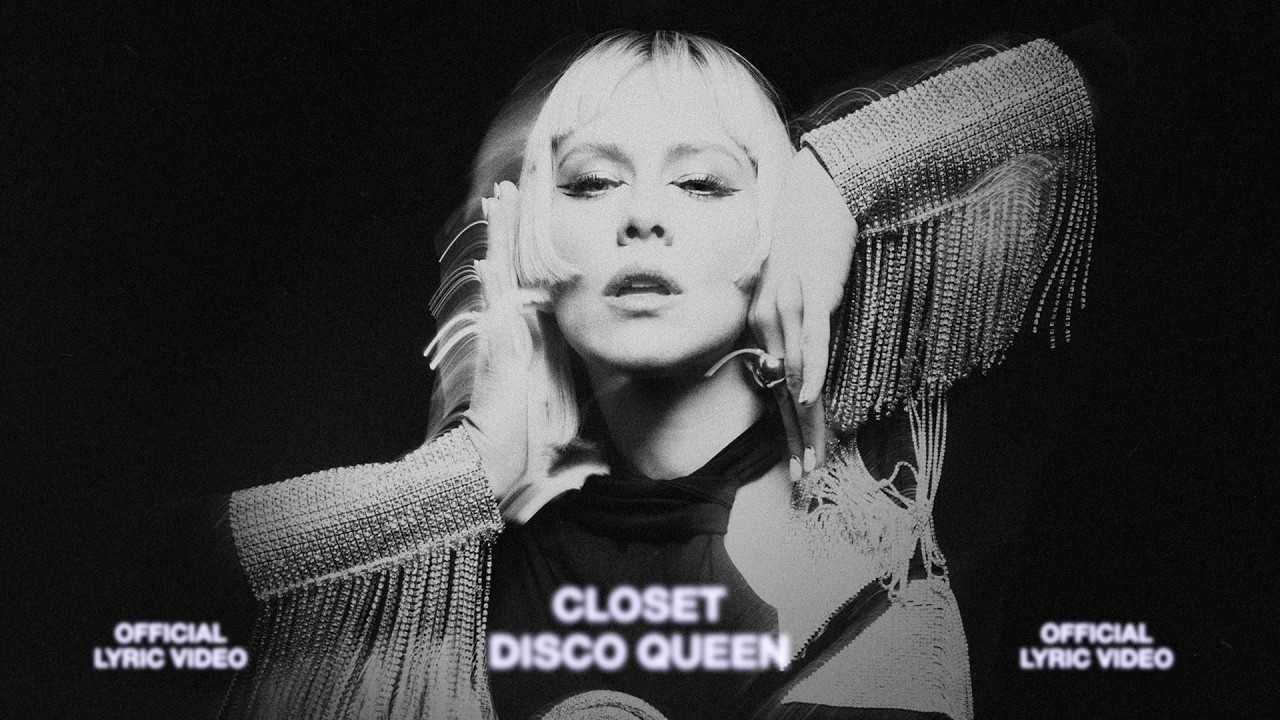 Guarda Dagny - Closet Disco Queen (Lyric Video) su YouTube Guarda Dagny - Closet Disco Queen (Lyric Video) su YouTube