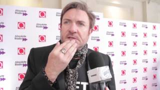 Duran Duran 2015 Q Awards Interview with Simon Le Bon