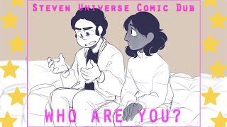 Steven Universe Comic Dub『Not my mom』