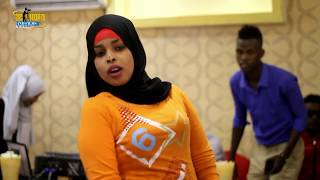 Sacdiyo Siman Xidigta Qarniga Tobanle Hees Saameen Ku Leh Qof Walba 2018