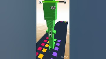 StackColors  Satisfying gameplay android, IOS