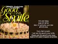 레인보우18 Good In Smile Feat 예원 Of 쥬얼리 한글가사