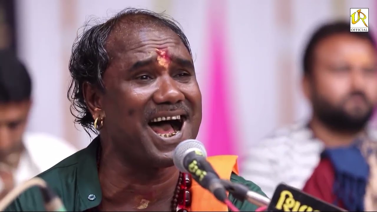 મળ્યો માનવ અવતાર ભાવ જલ તરવાને || રામદાસજી ગોંડલીયા || શિવરાત્રિ સંતવાણી 2022 - ભવનાથ જૂનાગઢ