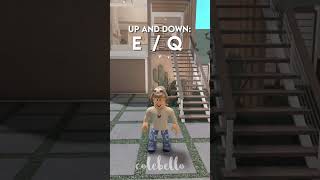 bloxburg FREE CAM tutorial!!