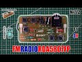 Собираем простейший FM радиоприемник на RDA5807FP из китайского радиоконструктора