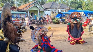 Rampak Barong Full Nyeni Solah Pembarong Kondang Jaranan KRIDO BUDOYO