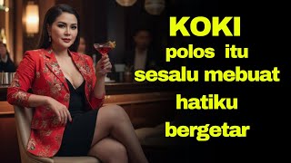 JANDA KAYA RAYA PEMILIK RESORT MEWAH TERPERANGKAP CINTA CHEF RESTORAN GAGAH BERUMUR 28 TAHUN !!