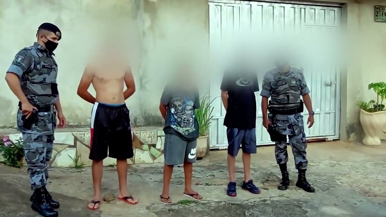 VALE A PENA VER DE NOVO | AS MELHORES DO POLÍCIA 190 | VÍDEO 1