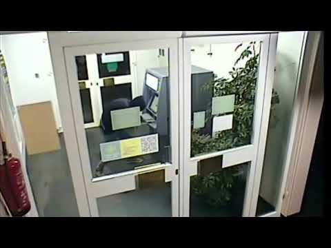 Detenido por causar explosiones para robar en cajeros de pueblos de Huelva y Sevilla