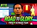FIFA 19 ROAD TO GLORY #110 - NOT AGAIN?!