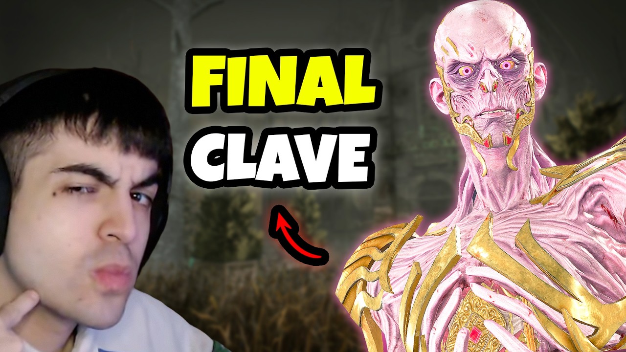 EL FINAL LO CAMBIA TODO - Dead by Daylight