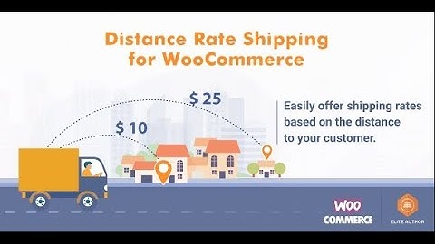 Plugin Tính Phí Vận Chuyển Theo Khoảng Cách