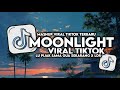 DJ MOONLIGHT VIRAL TIKTOK MASHUP LU PIJAK SAMA GUE SEKARANG X LDR FULL SONG MAMAN FVNDY