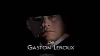 Abertura Novela O Fantasma da Ópera-1991