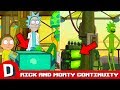 10 Times Rick and Morty Paid Incredible Attention to Continuity