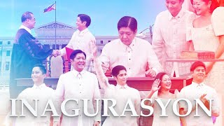 BBM VLOG #217:  INAUGURATION | Bongbong Marcos