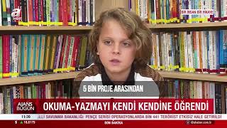 Türkiye’nin en genç girişimcisi: Ahmet Yiğit Başoğlu Resimi