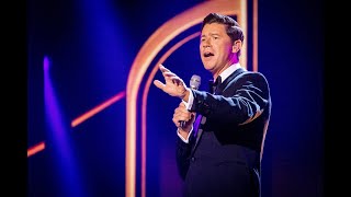 Starstruck 2023 - Andrew Bourn Performs Frank Sinatra Classic Thats Life