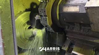 DMC DL-40L CNC Lathe with 18 Chuck