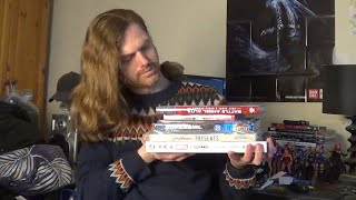 My Christmas Comic Book Haul