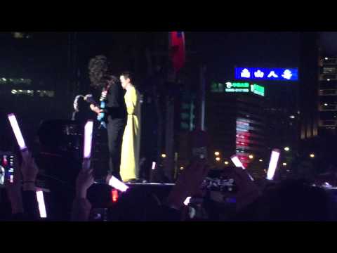 2015台北跨年-蕭敬騰