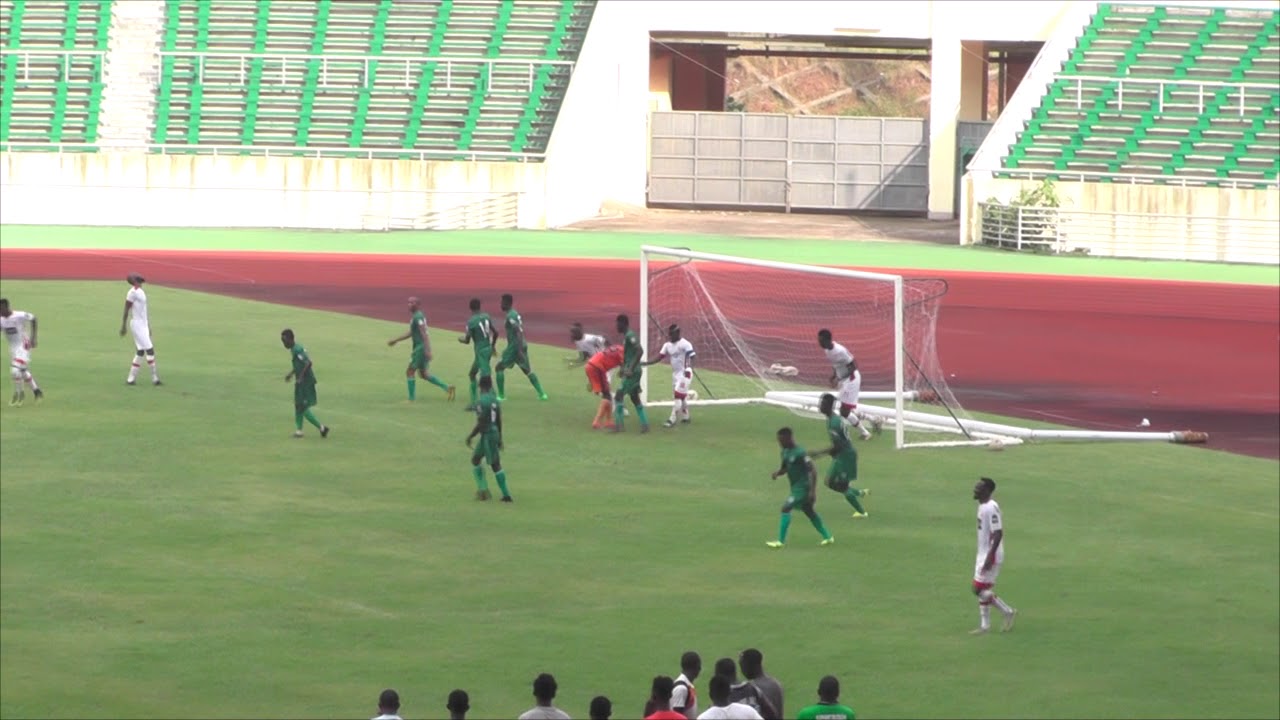 Match Amical   Horoya AC VS Elephant de Coleah 2  0
