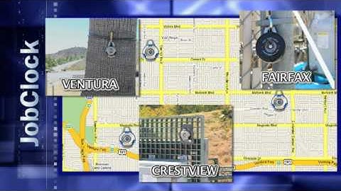 Portable Time and Attendance - JobClock