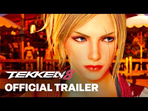 TEKKEN 8 - Official Lidia Sobieska DLC Character Reveal And Season 1 Trailer