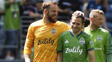 Interview: Stefan Frei on the team’s desire to clinch the Cascadia Cup