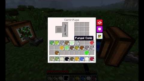 Forestry Addon Spotlight: Extra Bees!