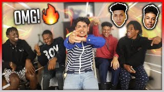 CAN YOU RAP LIKE HIM? (BLUEFACE, NLE CHOPPA & MORE) 🔥