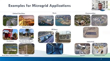 Can Microgrids Mitigate the Impacts of Climate Change on California’s Grid? An SEC/B&Ws Conversation
